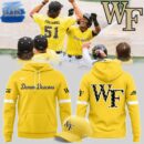 Wake Forest Demon Deacons x Brenner Hoodie 2025