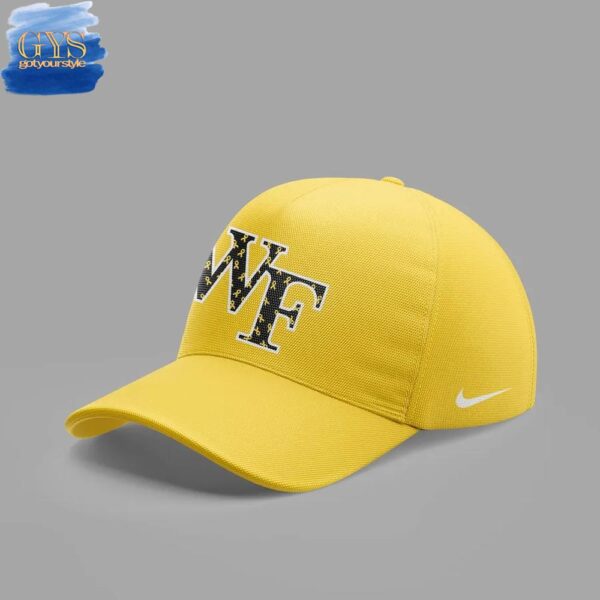 Wake Forest Demon Deacons x Brenner Hoodie 2025 - Image 4