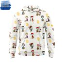 San Diego Padres Peanuts 75th Anniversary Special Premium Hoodie