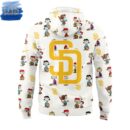 San Diego Padres Peanuts 75th Anniversary Special Premium Hoodie