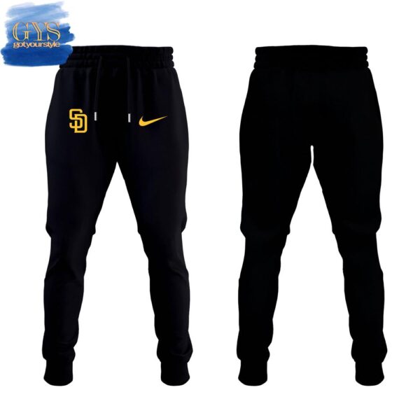 San Diego Padres Peanuts 75th Anniversary Special Premium Hoodie - Image 5