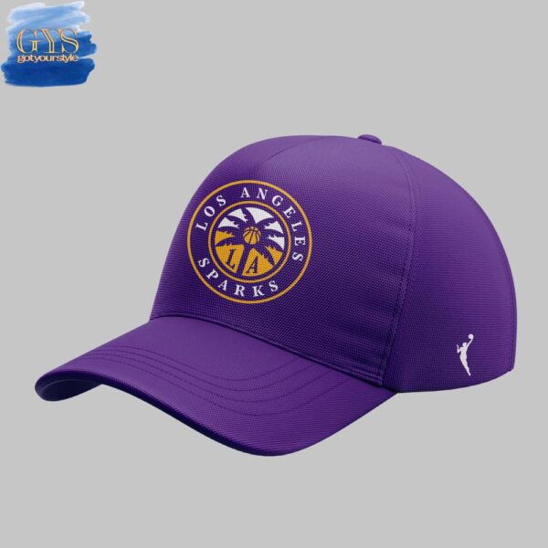 Los Angeles Sparks WNBA Nurse Night Limited Edition Hoodie - Image 2