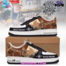 Willie Nelson  Limited Edition Air Force 1 Sneakers