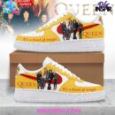 Queen Kind Of Magic Limited Edition Air Force 1 Sneakers