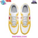 Queen Kind Of Magic Limited Edition Air Force 1 Sneakers