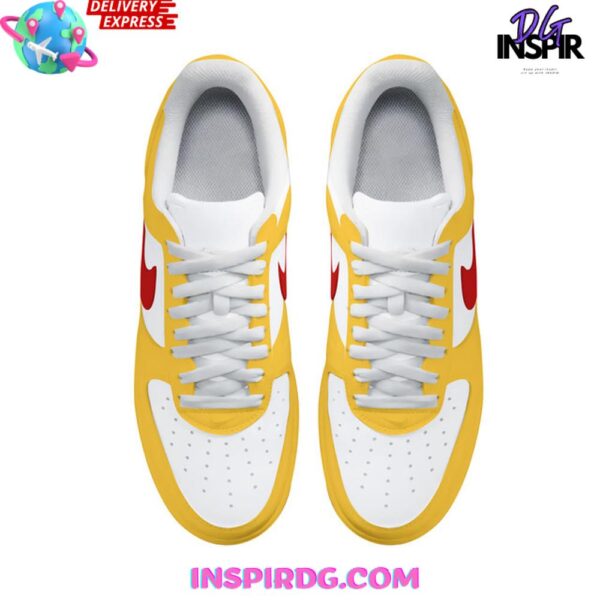 Queen Kind Of Magic Limited Edition Air Force 1 Sneakers - Image 3
