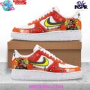ZZ Top American Rock Band Limited Edition Air Force 1 Sneakers