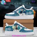 Supernatural 20th Aniversary Limited Edition Air Force 1 Sneakers