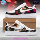 The Weeknd All Albums Limited Edition Air Force 1 Sneakers