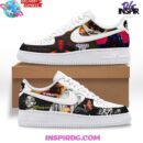 The Weeknd All Albums Limited Edition Air Force 1 Sneakers