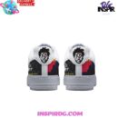 The Weeknd All Albums Limited Edition Air Force 1 Sneakers