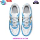 One Piece Luffy Adventure Limited Edition Air Force 1 Sneakers