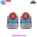 One Piece Luffy Adventure Limited Edition Air Force 1 Sneakers
