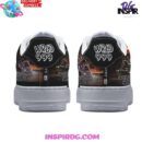 Juice WRLD Death Race For Love Edition Air Force 1 Sneakers