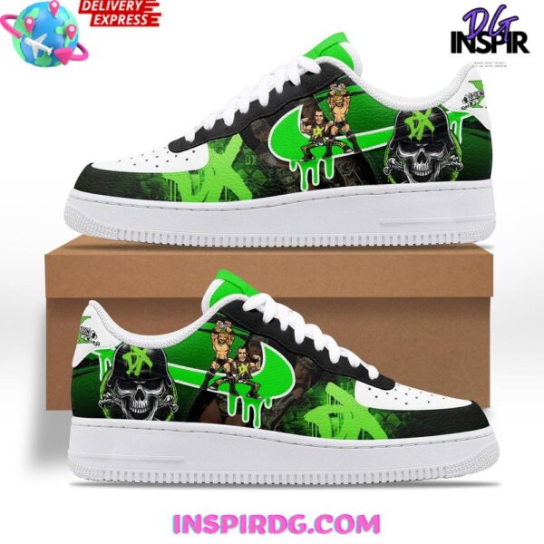 D-Generation X Limited Edition Air Force 1 Sneakers - Image 2