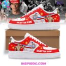 Final Battle John Cena WWE Limited Edition Air Force 1 Sneakers