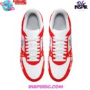 Final Battle John Cena WWE Limited Edition Air Force 1 Sneakers