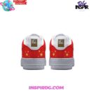 Final Battle John Cena WWE Limited Edition Air Force 1 Sneakers