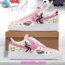 Elvis Presley Pink Cadillac Limited Edition Air Force 1 Sneakers