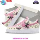 Elvis Presley Pink Cadillac Limited Edition Air Force 1 Sneakers