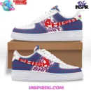 Phish "Boy, Man, God, Shit" Limited Edition Air Force 1 Sneakers