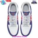 Phish "Boy, Man, God, Shit" Limited Edition Air Force 1 Sneakers