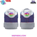 Phish "Boy, Man, God, Shit" Limited Edition Air Force 1 Sneakers