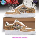 Jelly Roll Beautifully Broken Tour 2025 Air Force 1 Sneakers