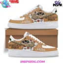 Jelly Roll Beautifully Broken Tour 2025 Air Force 1 Sneakers