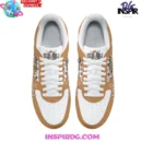 Jelly Roll Beautifully Broken Tour 2025 Air Force 1 Sneakers