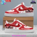 Arsenal The Gunners Limited Edition Air Force 1 Sneakers
