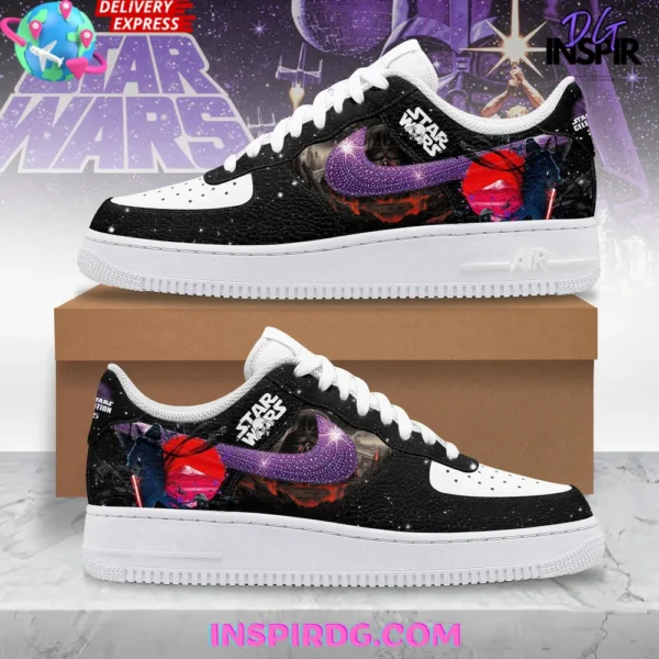 Star Wars Celebration 2025 Air Force 1 Sneakers