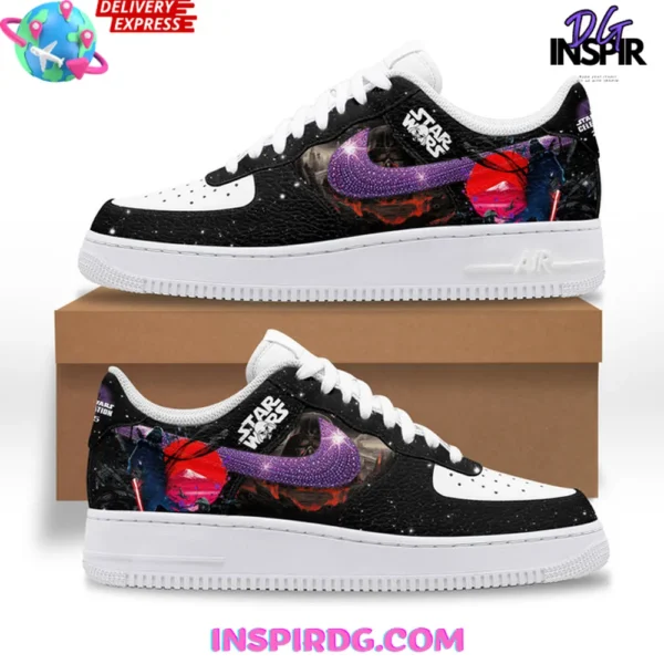 Star Wars Celebration 2025 Air Force 1 Sneakers - Image 2