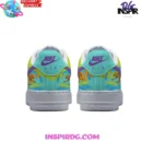 Scooby-Doo Mystery Drip Limited Air Force 1 Sneakers