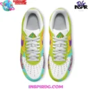 Scooby-Doo Mystery Drip Limited Air Force 1 Sneakers