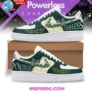 Powerless Characters Limited Edition Air Force 1 Sneakers