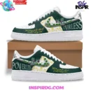 Powerless Characters Limited Edition Air Force 1 Sneakers