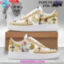Pope Francis Memorial Limited Edition Air Force 1 Sneakers