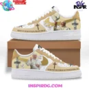 Pope Francis Memorial Limited Edition Air Force 1 Sneakers