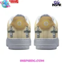 Pope Francis Memorial Limited Edition Air Force 1 Sneakers