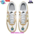 Pope Francis Memorial Limited Edition Air Force 1 Sneakers