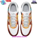 Mary J. Blige Limited Edition Air Force 1 Sneakers