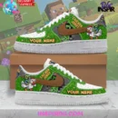 Chicken Jockey x Minecraft Limited Edition Air Force 1 Sneakers