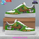 Chicken Jockey x Minecraft Limited Edition Air Force 1 Sneakers
