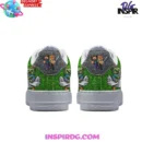 Chicken Jockey x Minecraft Limited Edition Air Force 1 Sneakers