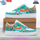 Jimmy Buffett Margaritaville Tribute Air Force 1 Sneakers