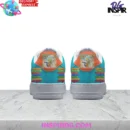 Jimmy Buffett Margaritaville Tribute Air Force 1 Sneakers