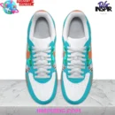 Jimmy Buffett Margaritaville Tribute Air Force 1 Sneakers