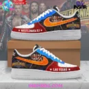 WrestleMania Las Vegas Limited Edition Air Force 1 Sneakers