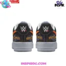 WrestleMania Las Vegas Limited Edition Air Force 1 Sneakers